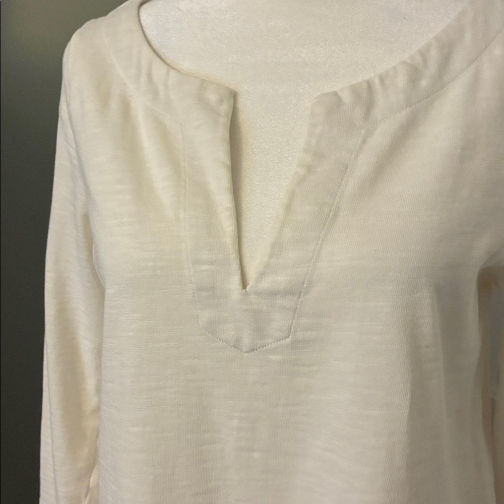 J. Crew Cream Coverup - Picture 2 of 9